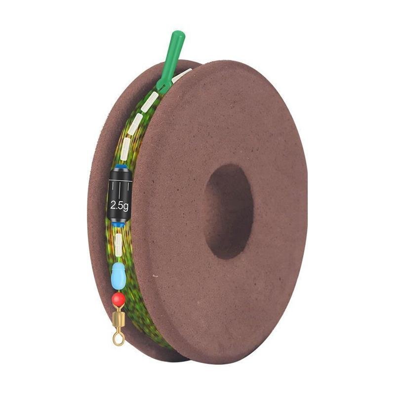 The import line is bound to the main line of the finished line, the field fishing line is packed with a full set of invisible line components