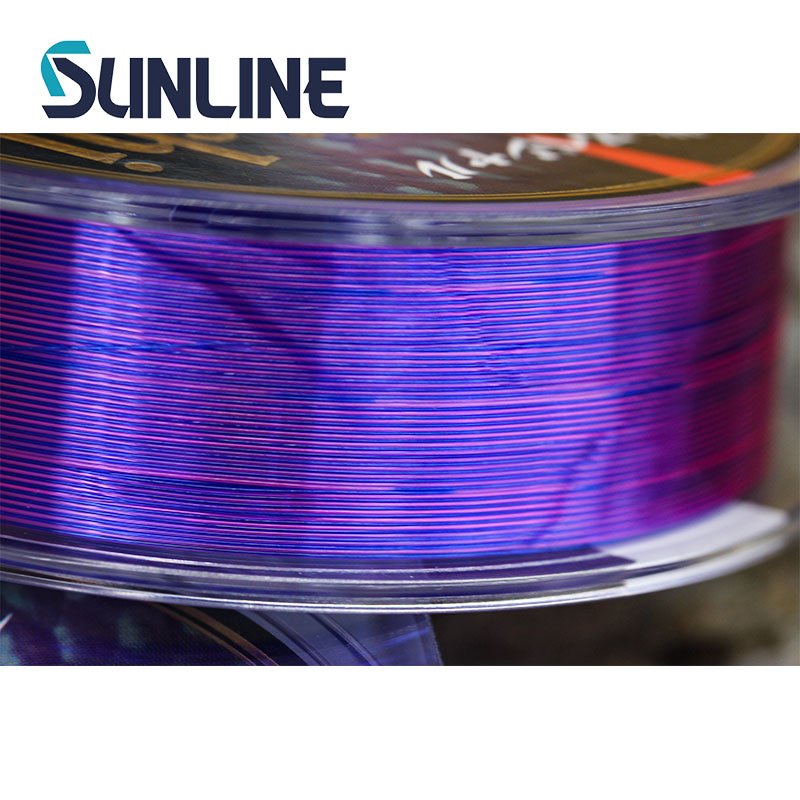 SUNLINE Sanse Gure Michi, Japan, semi-fatal fishing line, nylon main line
