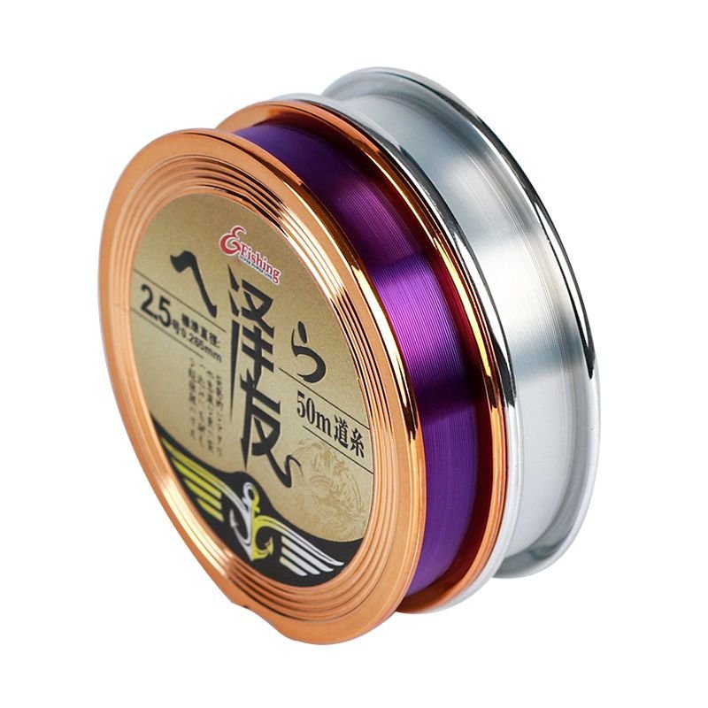 Ju Juma Mano German import fishing line main line super-push not roller-fish line super-soft