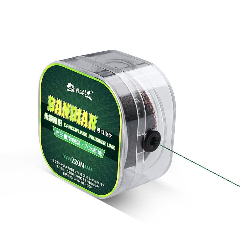 I'm going to import a fishing pole pole