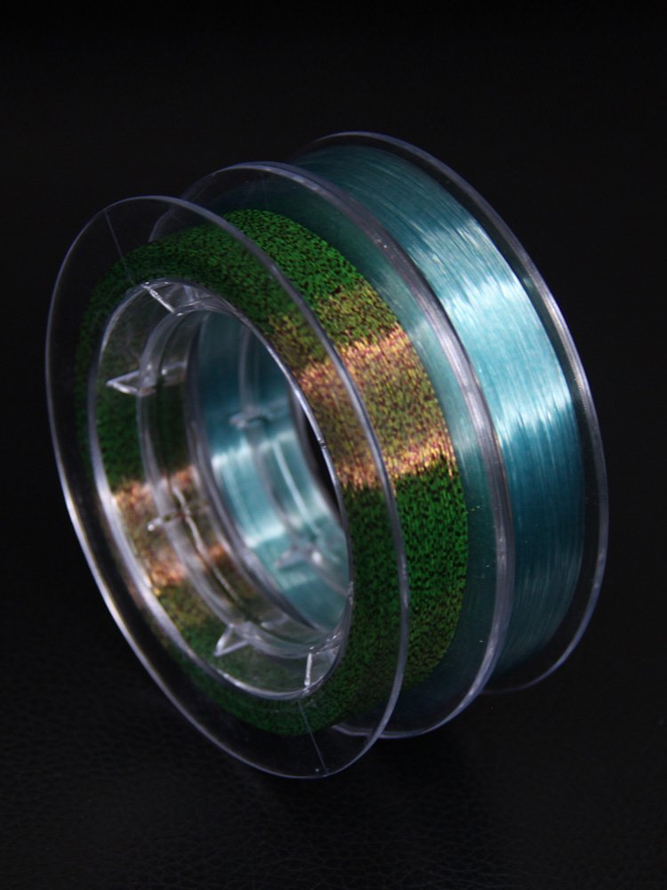 The main line of the spot fishing line is Japan's import of force-push, and it doesn't roll the line. Leisure fish line