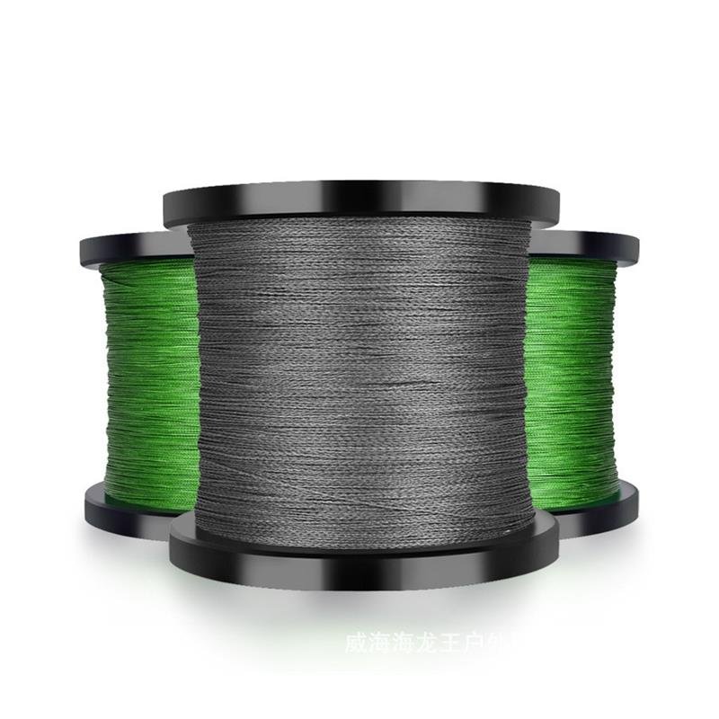 500 M8 FISHING LINE MAIN LINE FOR VEAL-RESISTANT PE SUB-LINE FISHING GEAR