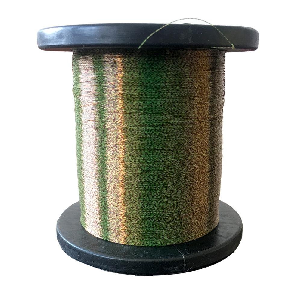 A fish liner with a 000-metre masked invisible nylon leader