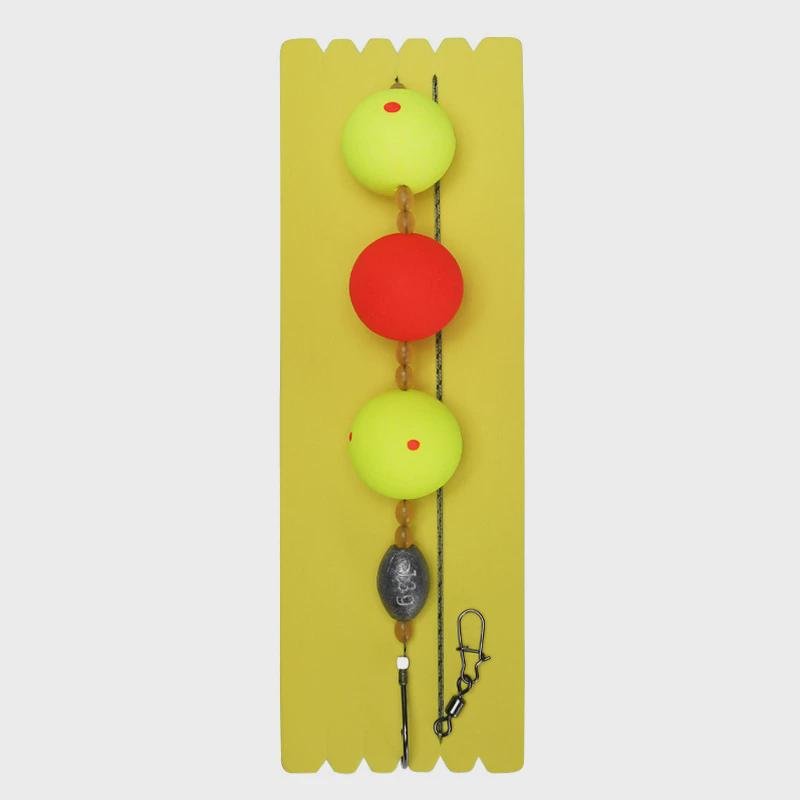 The Luya Frying herbs line is made up of a large object line with a ro-yang ball drifting line
