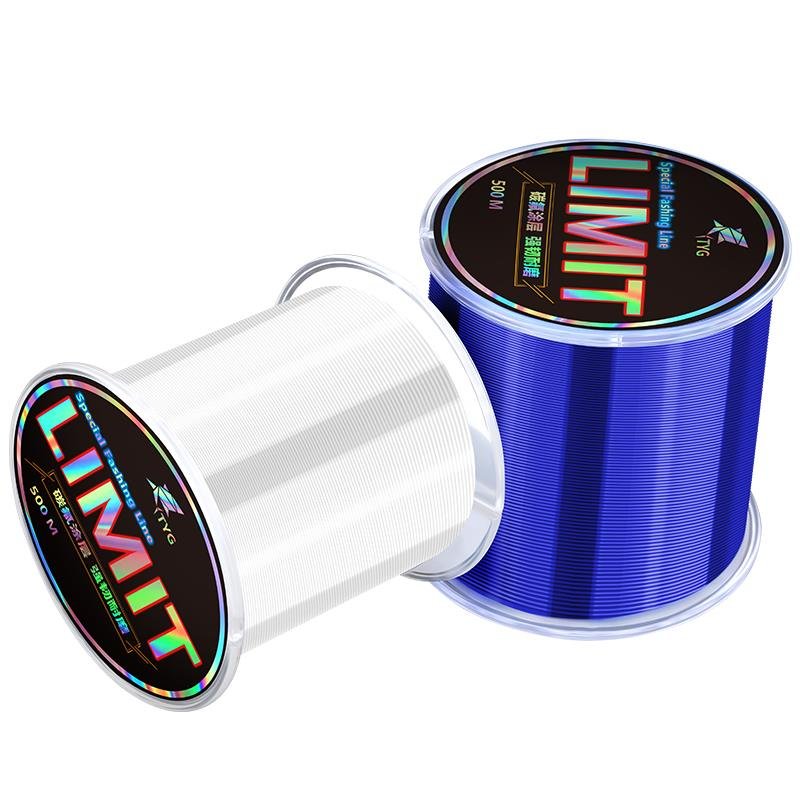 The 500-metre fishing line, the main line of the fishing line, the main line of the fishing line, the super-strength pull-on line, and the import of the fishing line pole