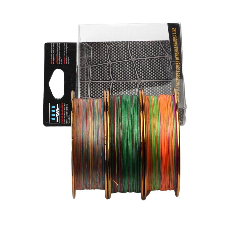 8-dave b-mape line, 100-metre colour, crochet line, sea-fishing router