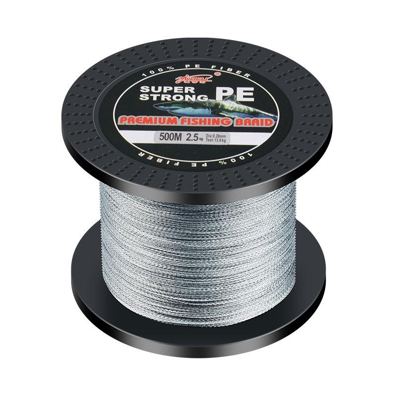 500 metres of line, 500 metres of line