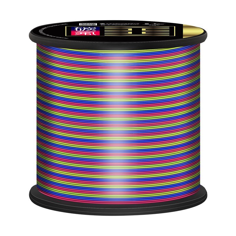 Zero-carbon-fluorinated main-line barber-sliding line is entering the soft nylon line