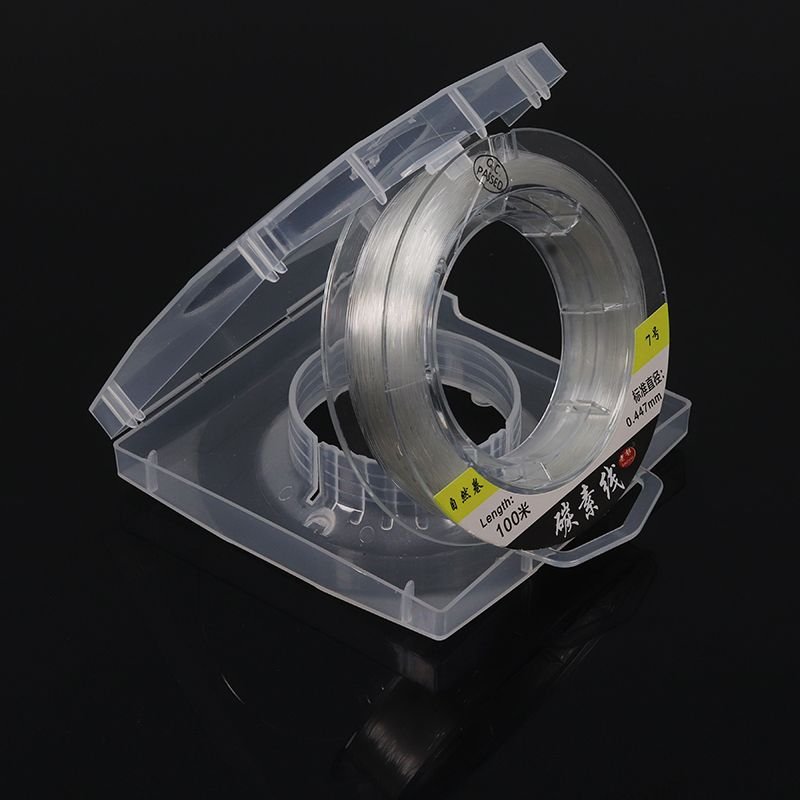 The main line of the carbon line 100 m carbon line, the lead sub-linee for grinding super-drive