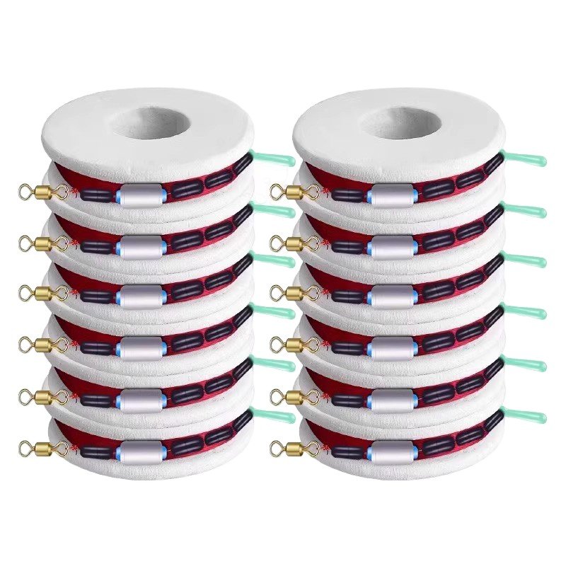 The fishing line line is full of the main line and the main line is the main stage for the nylon