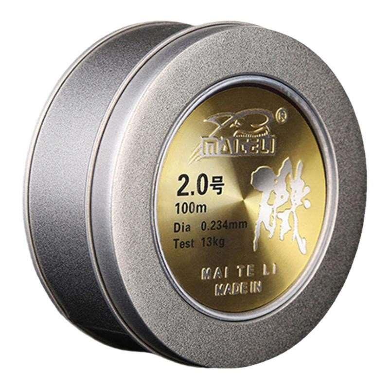 The main main line of the big fish fishing line is super-drive, and it doesn't work on a roller-wire, super-soft-wire-wire-fishing poles