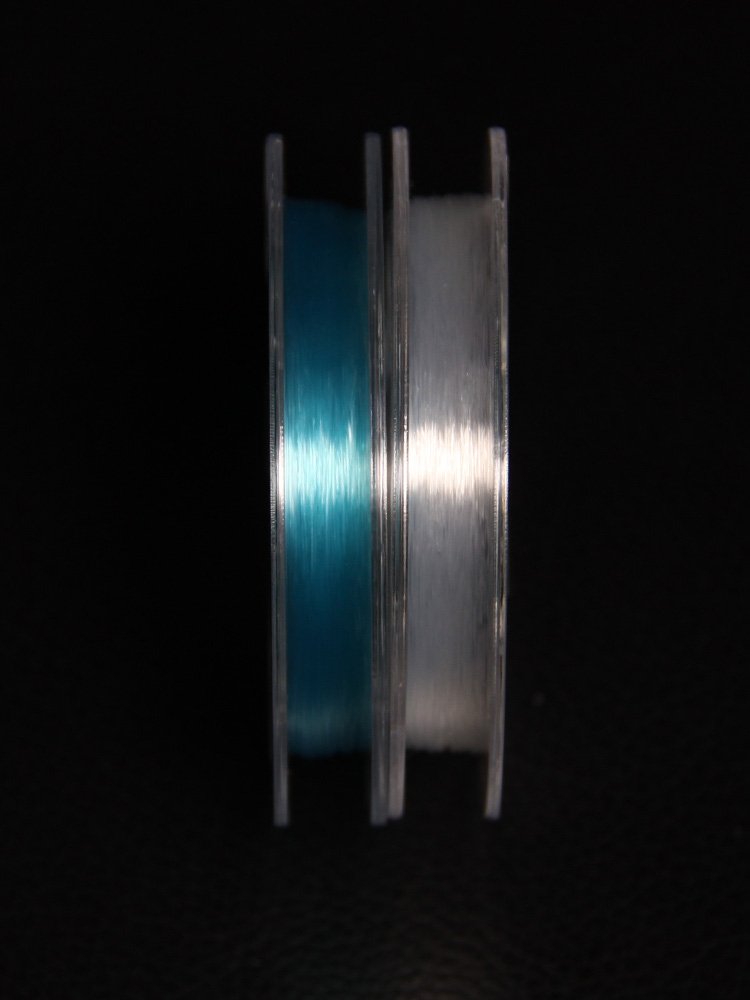 The Vow Flagships' supersoft and soft-wire fishing for the Unijico Line nylon line