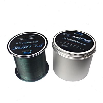 Line-battered fish and blue fish parts made up of fishing gear round-twires tortoise poles