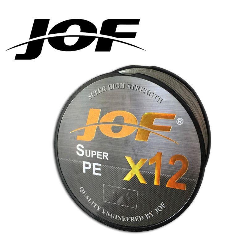 JOF 100M2 AND NEW JOFX12 HORSEFISH, BITE-PROOF LINE ONE, FISHING LINE, FISHING LINE ACROSS
