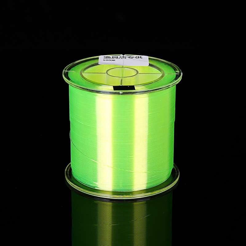 It's a direct sale of the 500-metre line for the main line of the Japanese silk rod