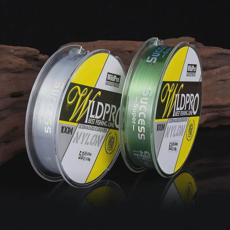New Germany doesn't roll the fishing line main line nylons