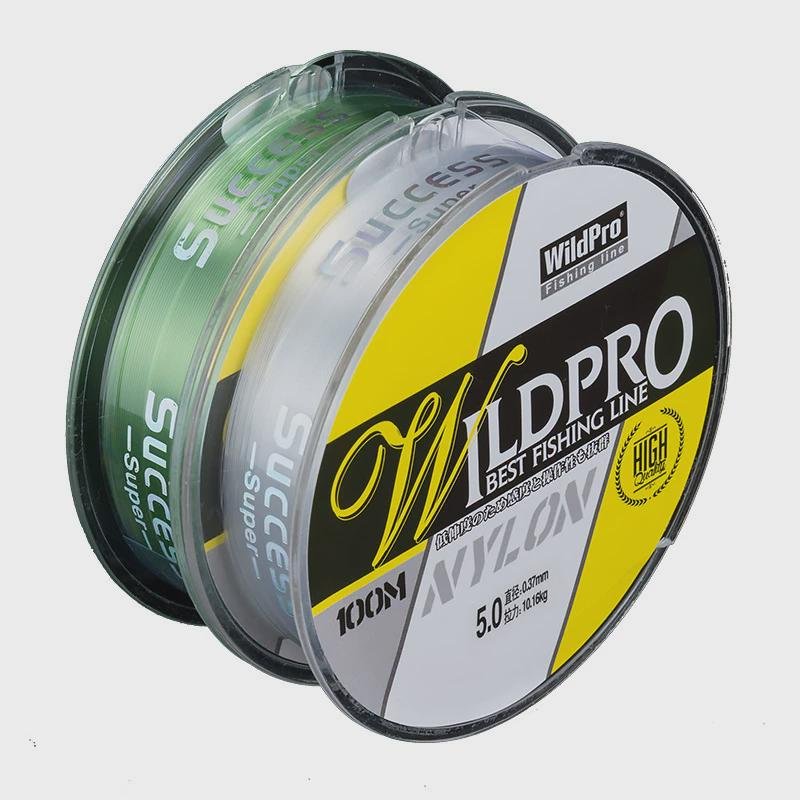 New Germany doesn't roll the fishing line main line nylons