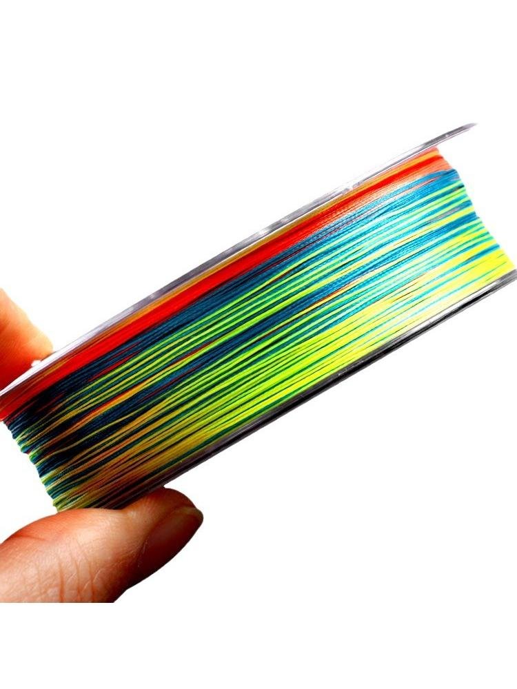 THE MAIN WIRING LINE OF LINE 8 OF THE PE LINE, WHICH DOESN'T FALL IN COLOR, IS A BIG LINE OF FISH