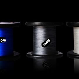 GERMANY IMPORTS 8 LARGE HORSE-E-WEAVING STRIPS, 1000 METRES LARGE, 25-30 LARGE SEA FISHING LINE