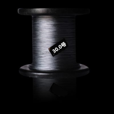 GERMANY IMPORTS 8 LARGE HORSE-E-WEAVING STRIPS, 1000 METRES LARGE, 25-30 LARGE SEA FISHING LINE