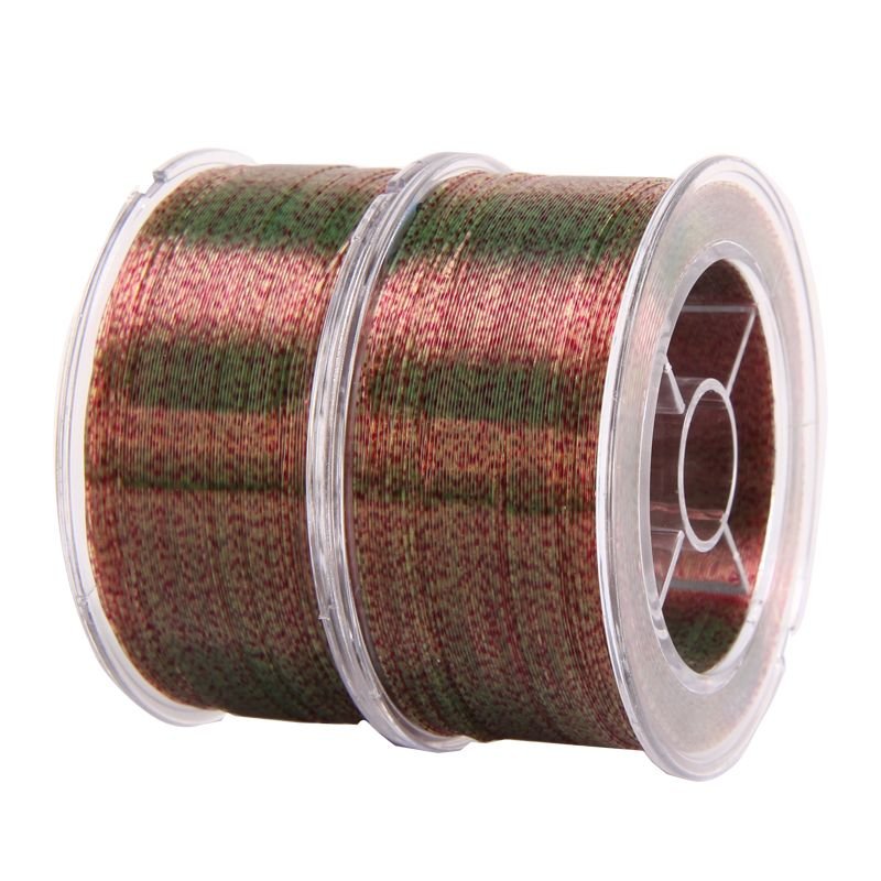 The main line of the polefish is a super-grassing pole and a 260-metre fishing line, the nylon
