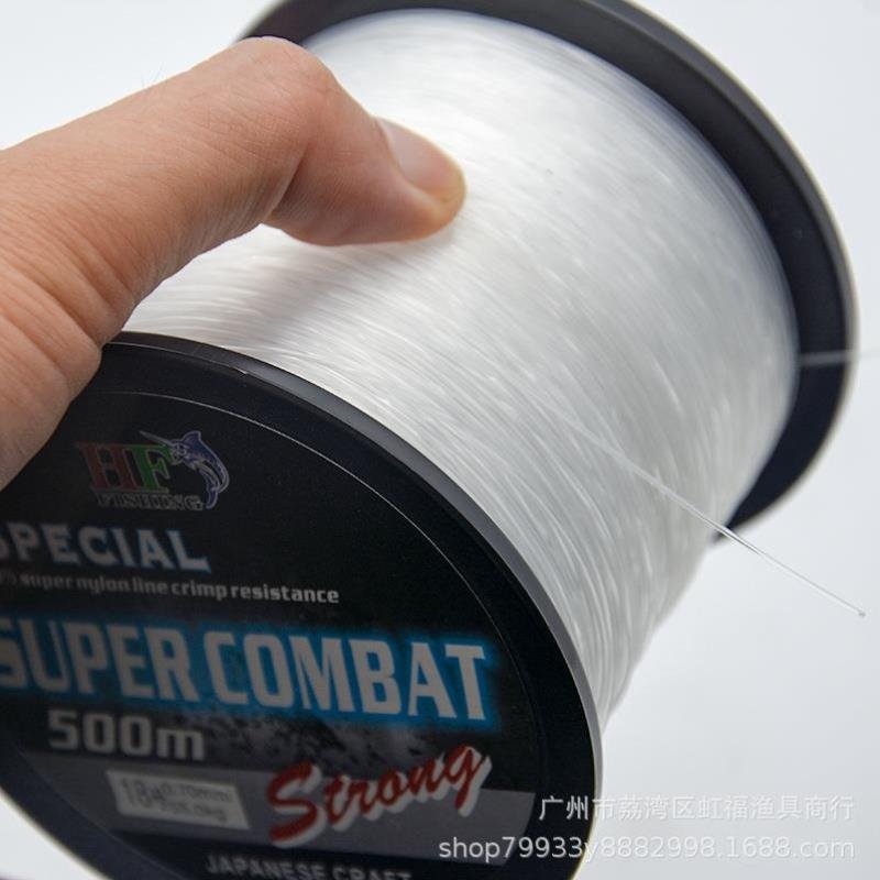 A leading high-quality seagrass fishing line, large, coarse nylon line 12, 14, 16, 18, 20, 30