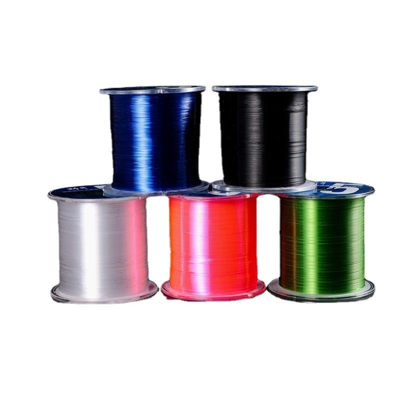 Cash supply of 500 metres of nylon-based soft-push and fast-on-water pole line