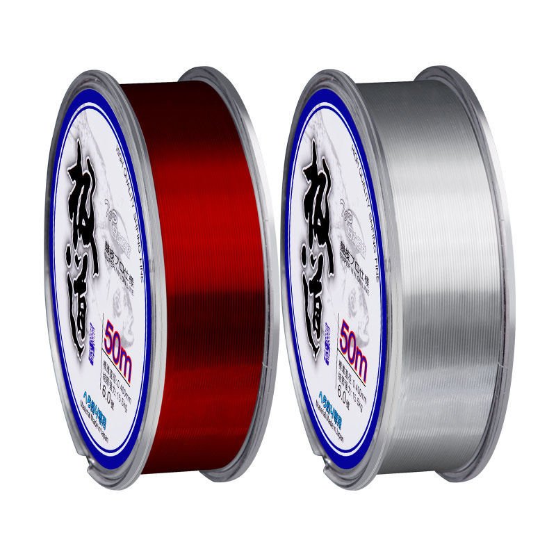 The main line of the wild fishing line is super-sweet, super-sweet, super-sweet, super-squealing