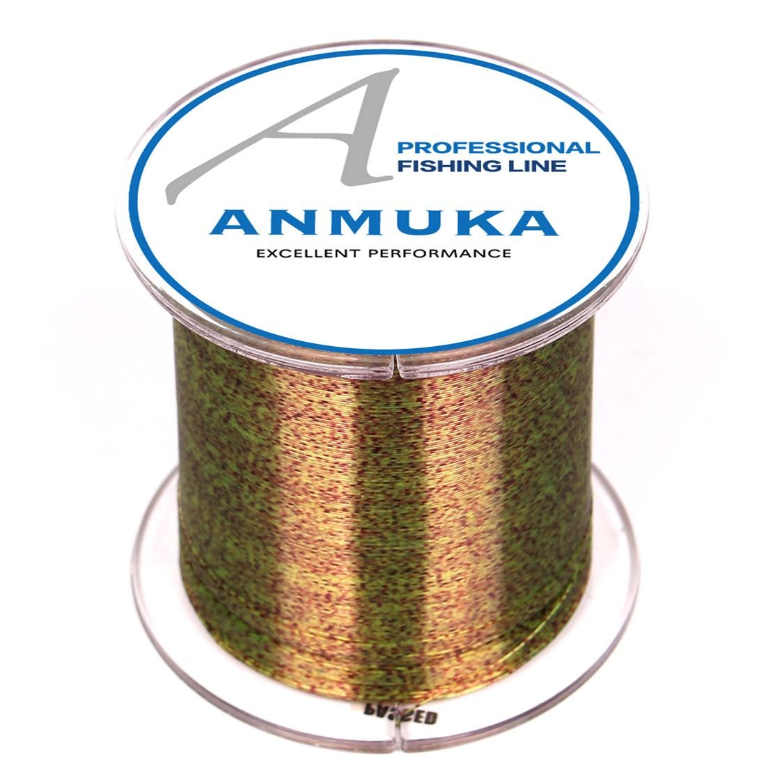 Anmuka 500-metre fish line, invisible spotted fish line