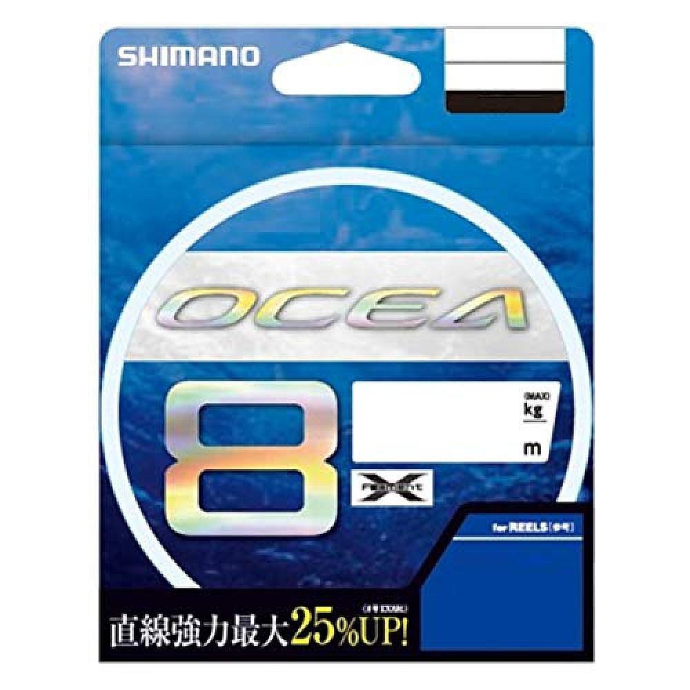 Shimano Juma Mano, line 400m 5.0 LD-A81S