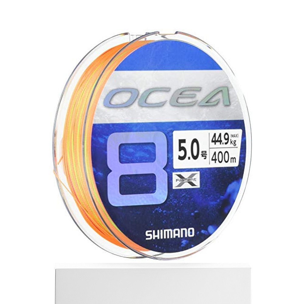 Shimano Juma Mano, line 400m 5.0 LD-A81S
