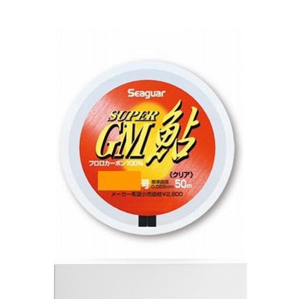 Wu Yu Seaguar fishing line Gm50m 0.2