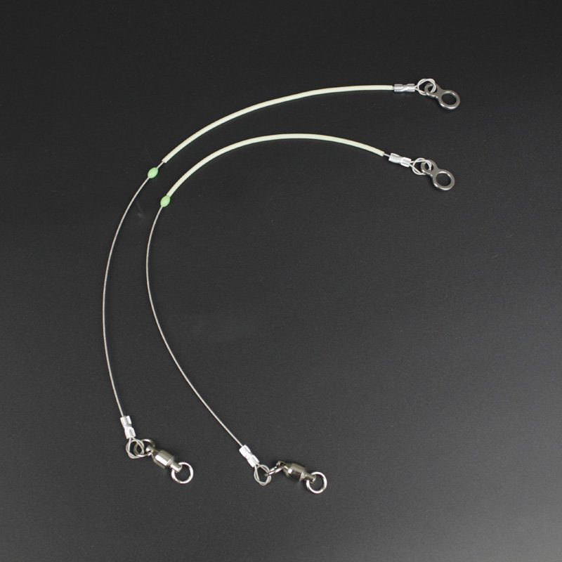 49 per cent of lead-line fluorescent deep-sea wire-resistant sea-line fishing lines