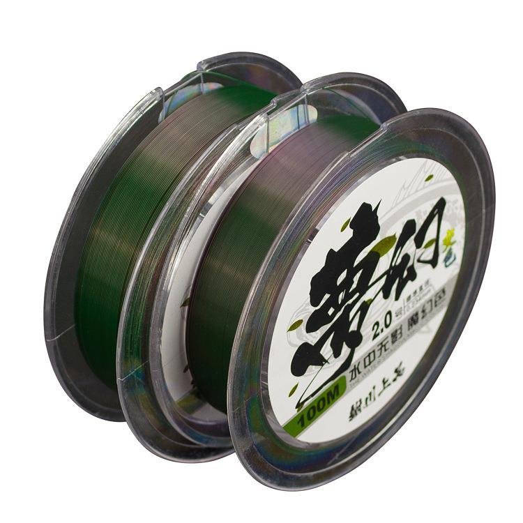 Fish line, main line line line, 100-metre line, pole line line, super-strength line