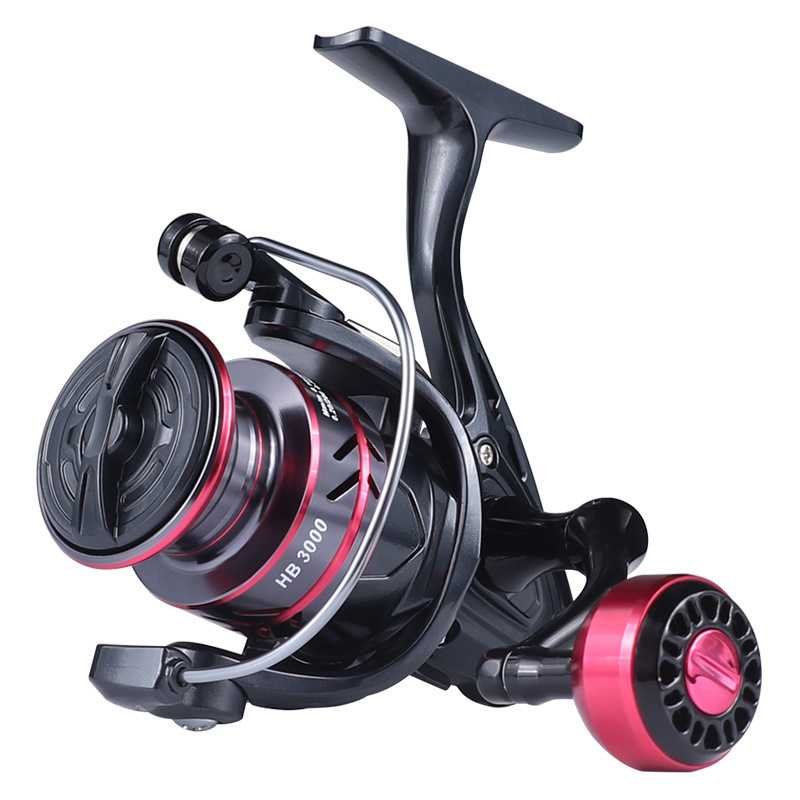 Line fishing gear with a full metal wheel of a lake roller, a long-distance liner, a pole and an anchor vessel