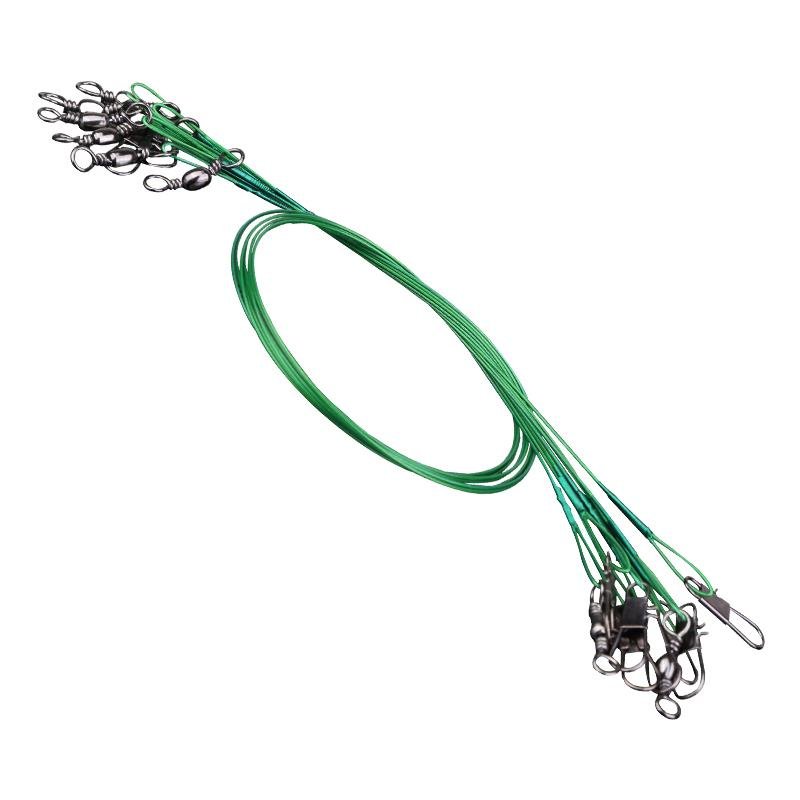 Importing a wire lead line that's so tiny, it's going to hit the blackfish thaw line, and it's going to be good