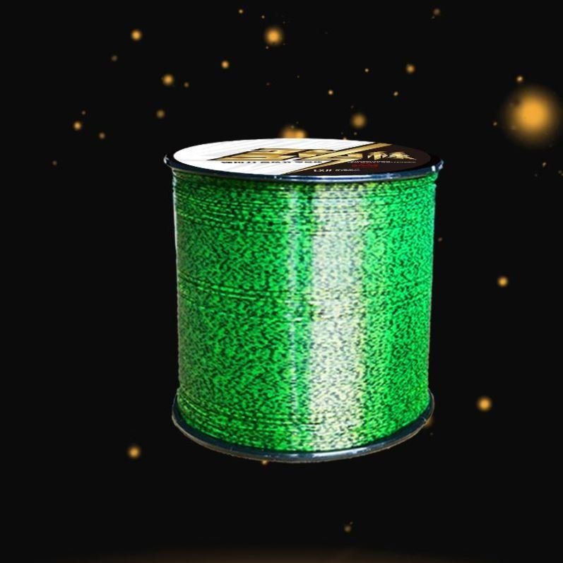 1,000 meters of fishing line, German imports of supersoft and soft-wire line