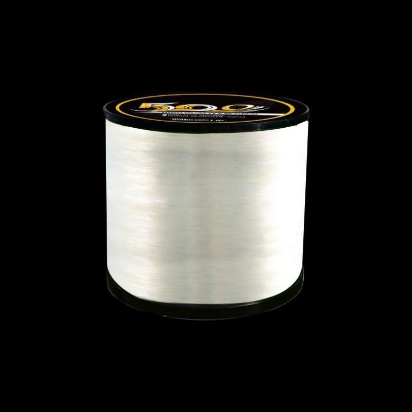 1,000 meters of fishing line, German imports of supersoft and soft-wire line