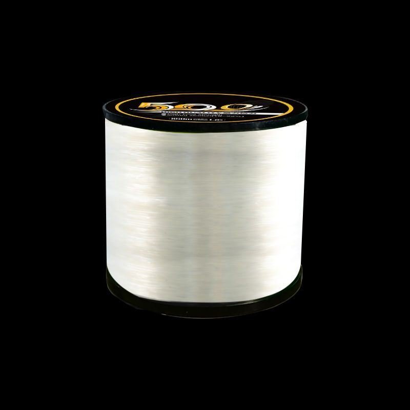 1,000 meters of fishing line, German imports of supersoft and soft-wire line