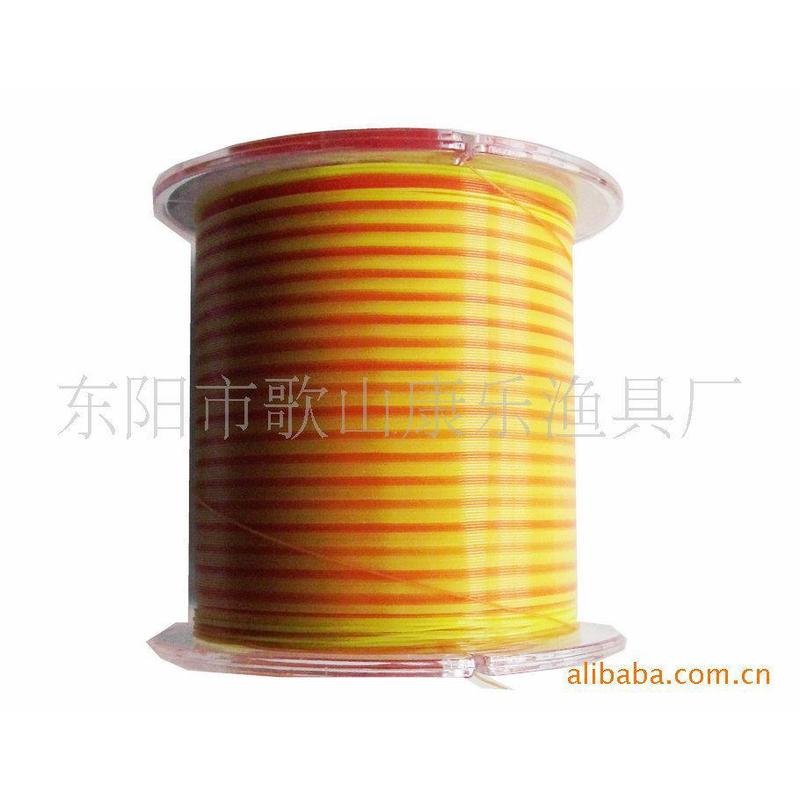 .500 m of scavenger line for the main line of the seven coloured dots of water