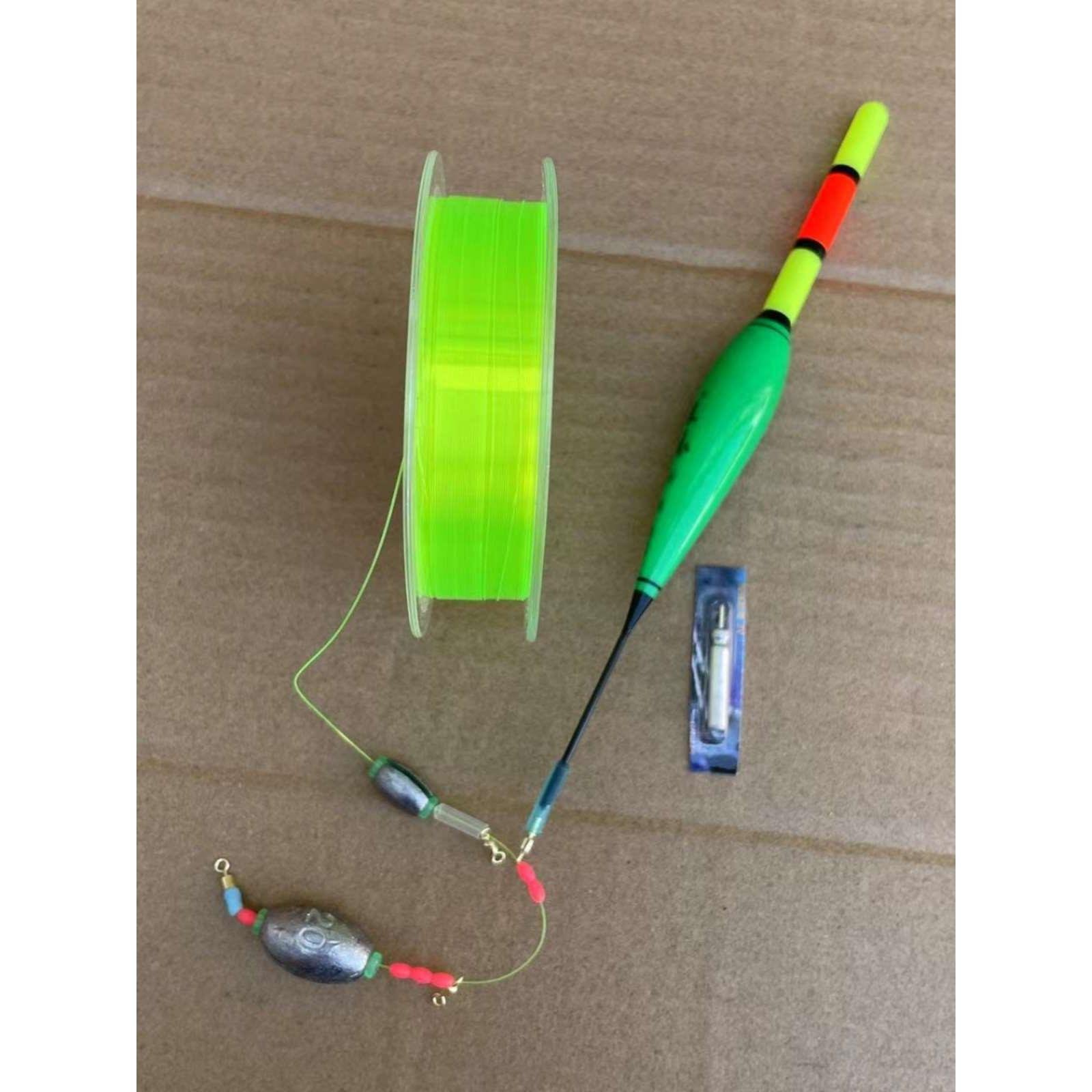 The upgrade of the router team will automatically search for a 100-metre coloured fish line