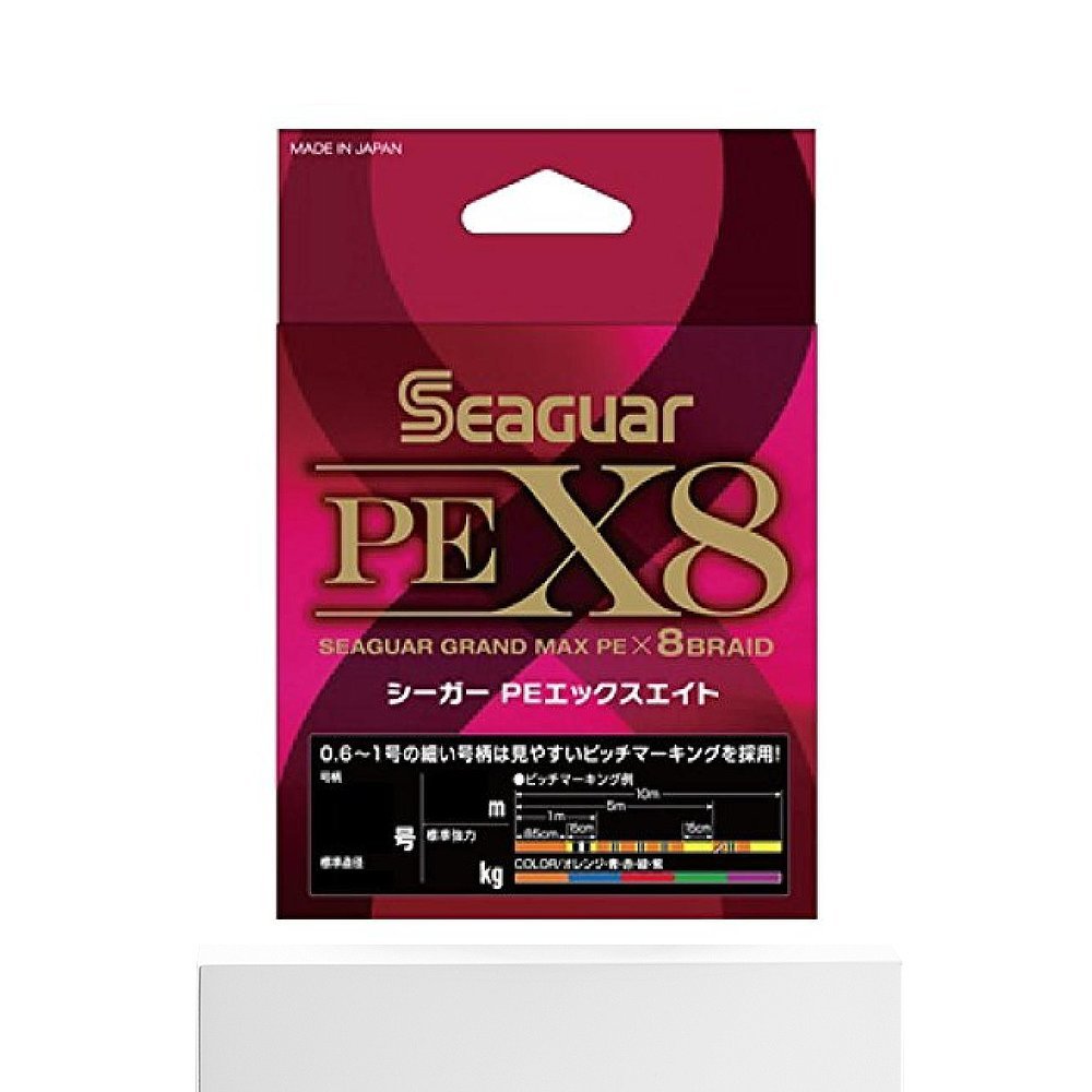 Wu Yu Seaguar fishing line SPE2001.0 20lb 9.1kg