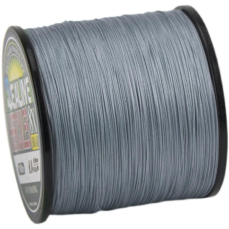 Main line of fishing gear for the Big Horse Line 8 line 500 m 1,000 m crochet line