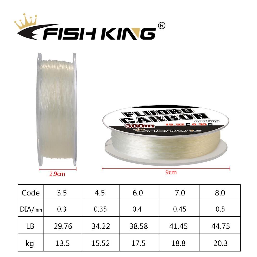 Niron line, zero-metre fishing line, carbon imitation line sub-linear