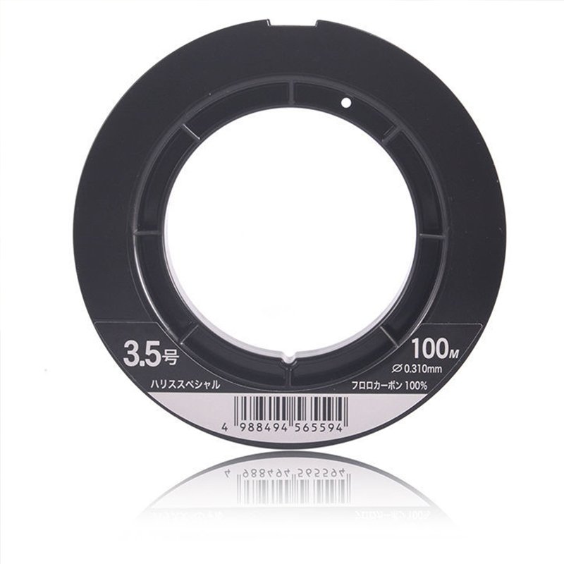 YGKFC professional carbon-line lead line sub-fishline powder carbon