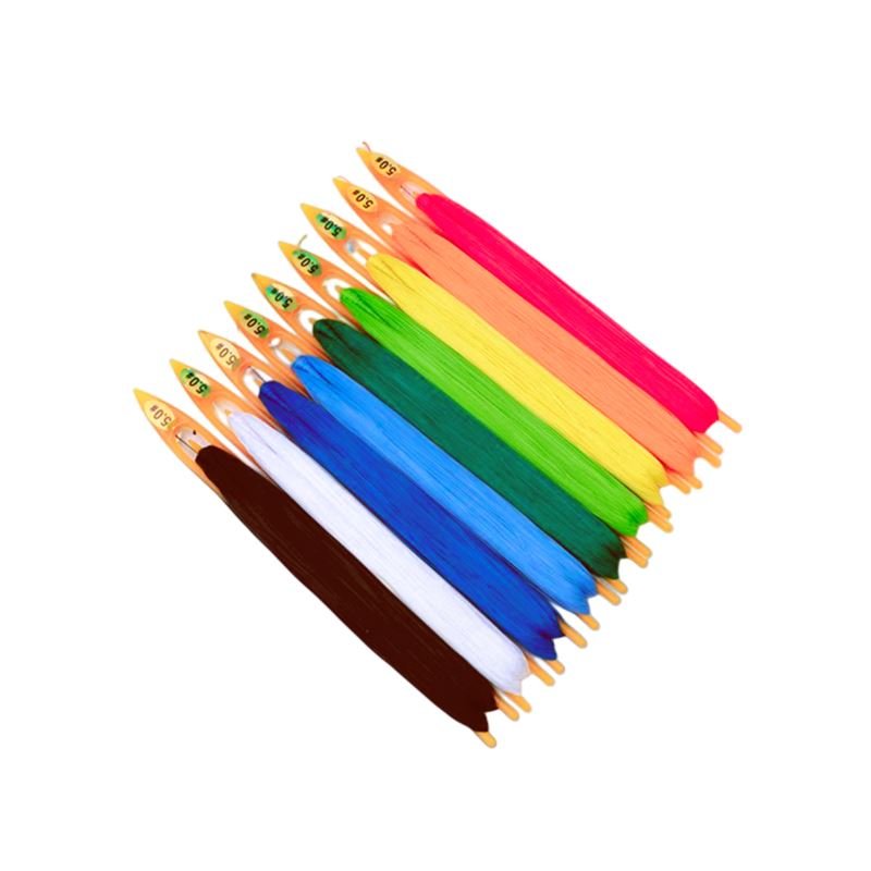 A GENERATION OF 1,000M4 PE LINE FISHING NETS, KITE WIRES, ZILONG LINE