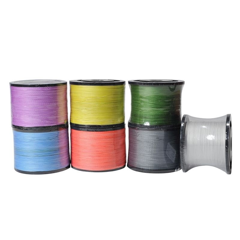 A GENERATION OF 1,000M4 PE LINE FISHING NETS, KITE WIRES, ZILONG LINE