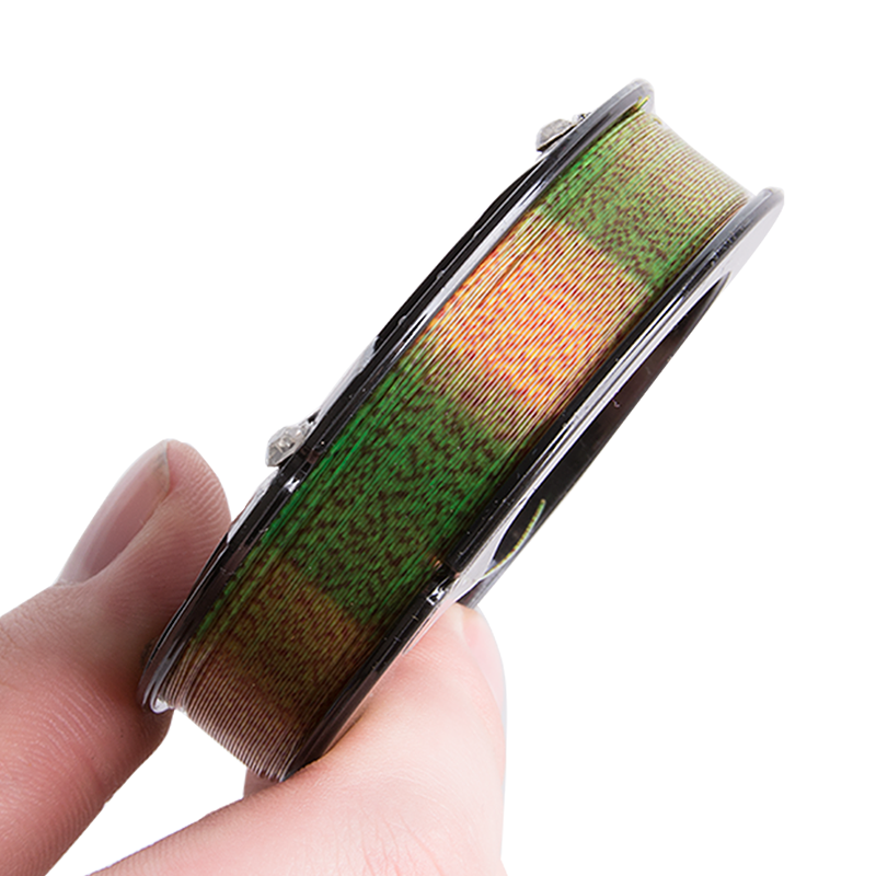 The fish line main line is a super-strength soft spot nylon fishing for the invisible Hanover