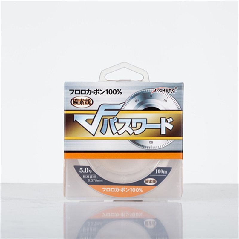 Kucheng Carbon Line Whole Carbon Lua Lead Sub-Line Segarin, Japan Carbon Fish Line Wholesale
