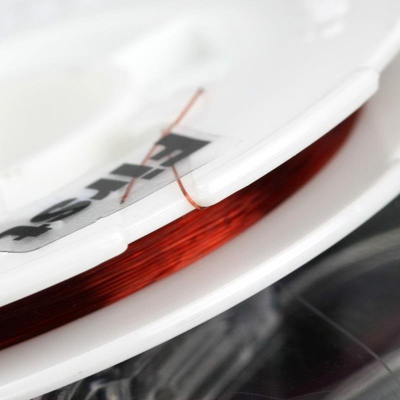 THE FIRST SECOND-GENERATION RECREATIONAL LINE, MARK2, USES THE NYLON LINE TO MIX LEISURE AND RED FOOT LINES